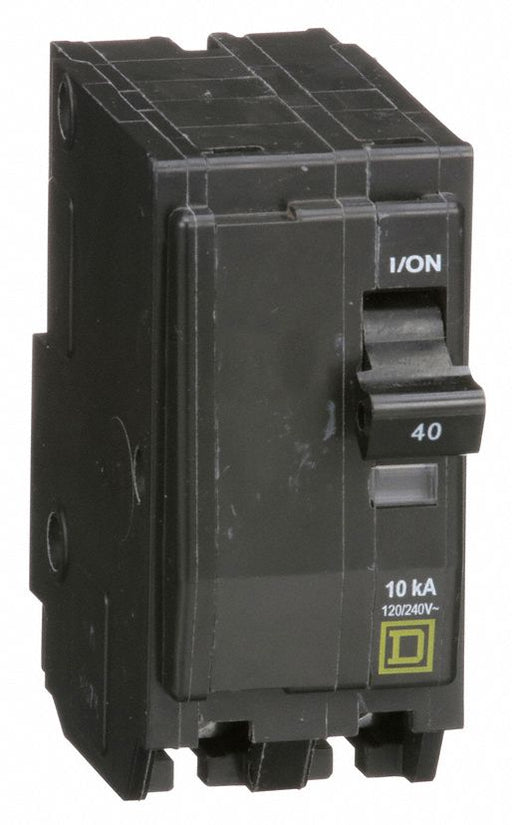 Circuit Breaker 40A Plug In 120/240V 2P
