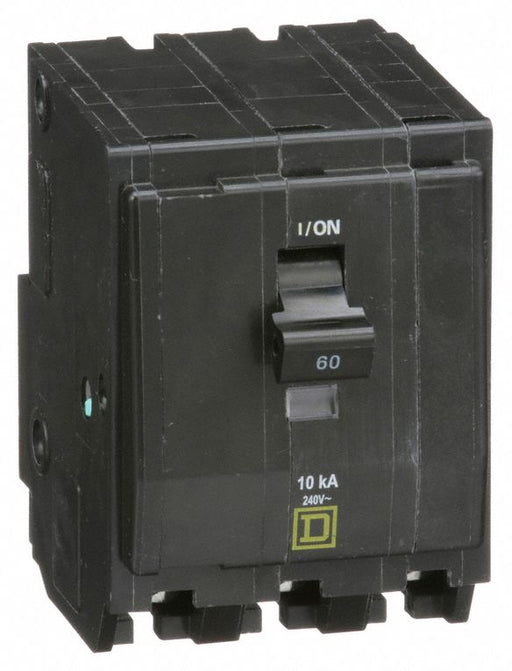 Circuit Breaker 60A Plug In 120/240V 3P