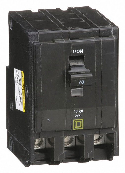 Circuit Breaker 70A Plug In 120/240V 3P