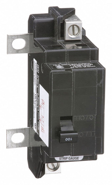Circuit Breaker 100A Bolt On 120/240V 2P