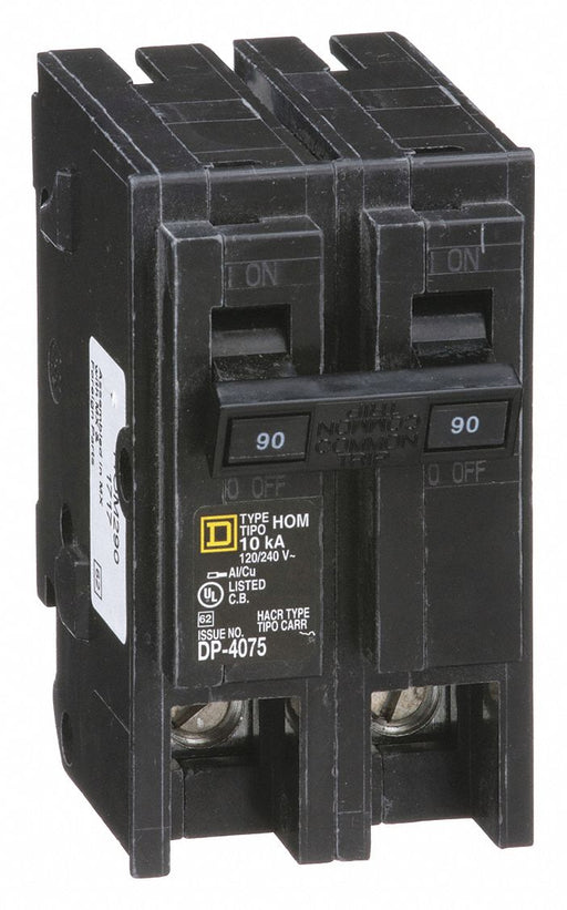 Circuit Breaker 90A Plug In 120/240V 2P