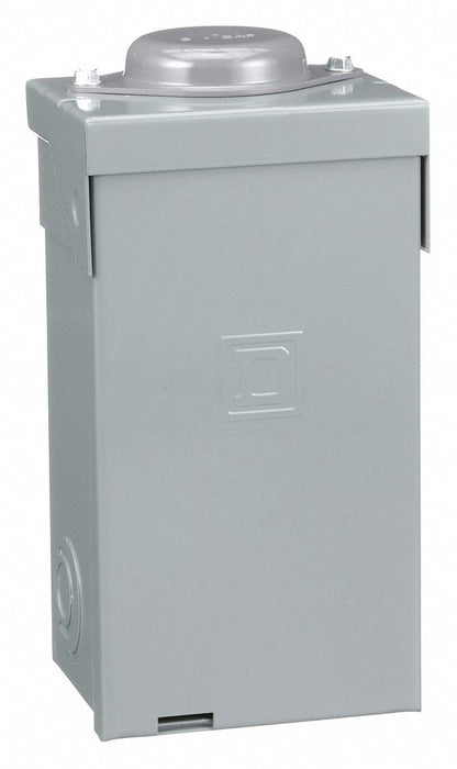 Load Center 70A Lug 1 Phase 2 Spaces