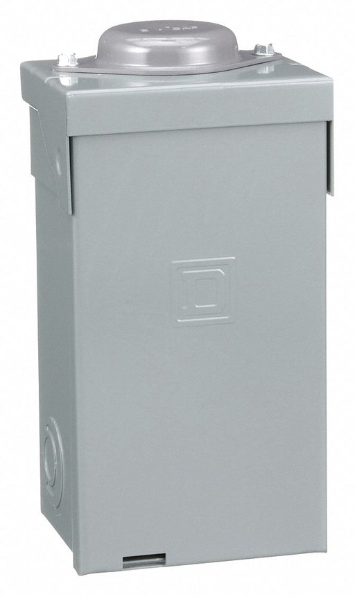 Load Center 70A Lug 1 Phase 2 Spaces