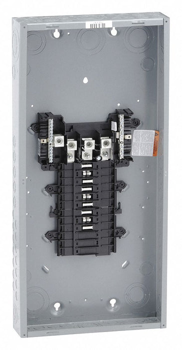Load Center 200A Lug 3 Phase 18 Spaces