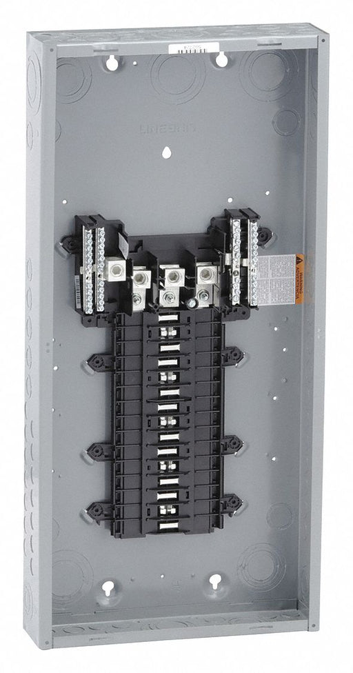 Load Center 200A Lug 3 Phase 30 Spaces