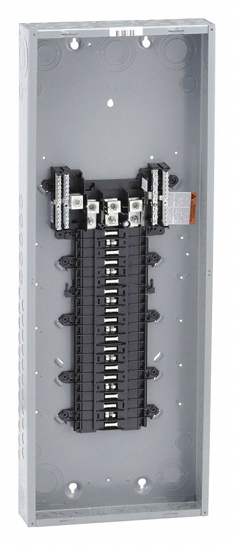 Load Center 225A Lug 3 Phase 42 Spaces