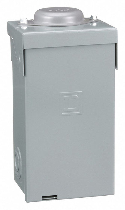 Load Center 70A Lug 1 Phase 2 Spaces