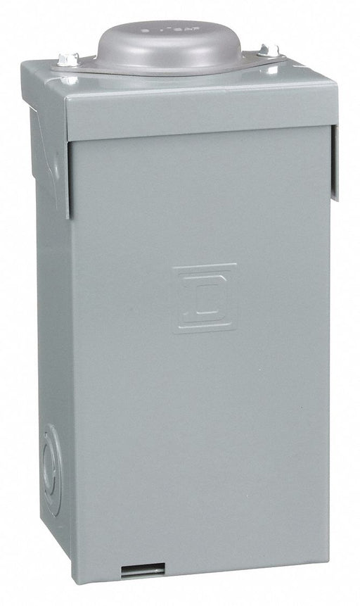 Load Center 70A Lug 1 Phase 2 Spaces