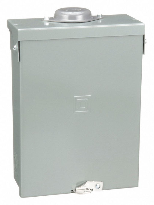 Load Center 100A Lug 1 Phase 6 Spaces