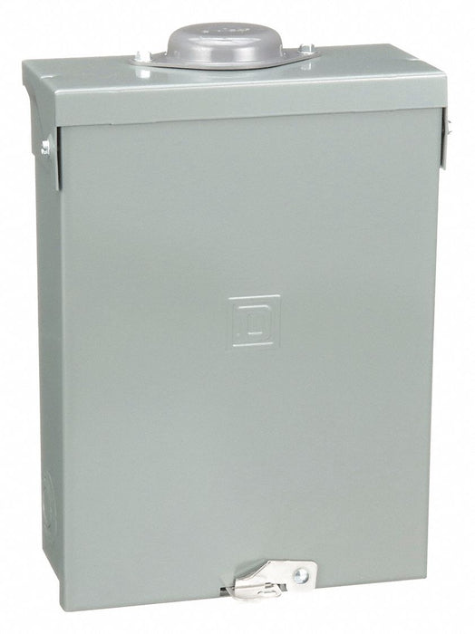 Load Center 100A Lug 1 Phase 6 Spaces