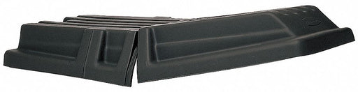Tilt Truck Lid Black Fits 1 cu yd.