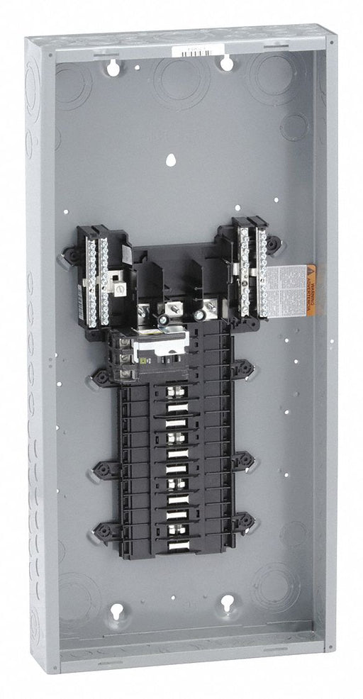 Load Center 100A CB 3 Phase 27 Spaces