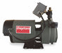 ConvertibleWellJetPump 1/2hp 115/230VAC