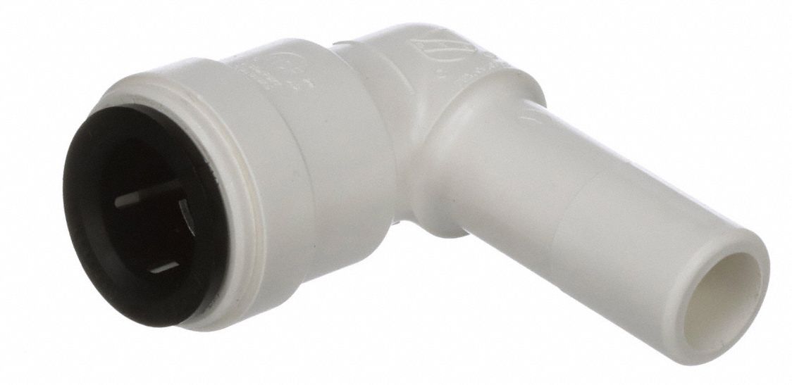 Elbow Polysulfone Push-Fit 1/2  1/2 