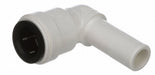 Elbow Polysulfone Push-Fit 1/2  1/2 