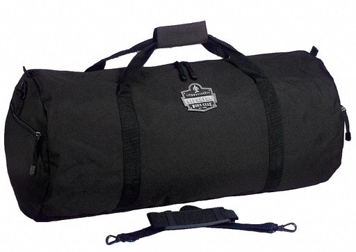 Duffel Bag Soft-Sided Polyester Black