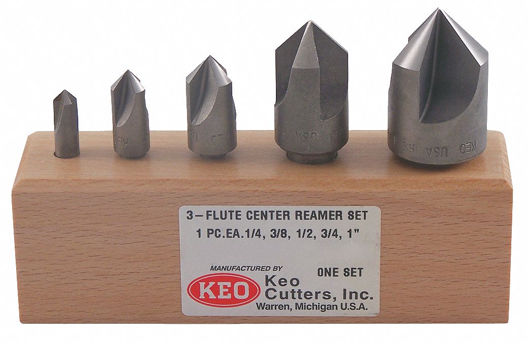 Countersink Set 60  5