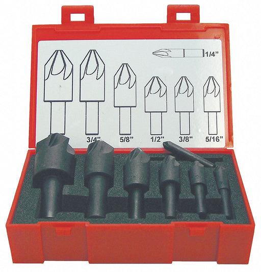 Countersink Set 100  7