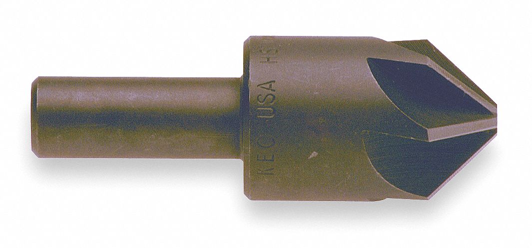 Countersink 3/8 in 100  1-3/4 in