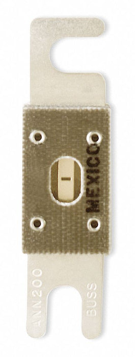Limiter Fuse ANN Series 200A 80VDC