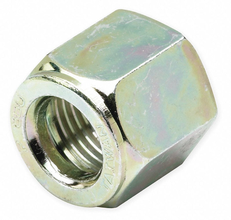 Nut StainlessSteel Compression 1/2in