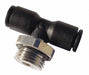 Tee Nylon Tube 1/8  1/8  MUNF PK10