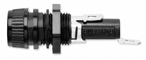 Fuse Holder 0 to 20A Glass/Ceramic 1 Pl