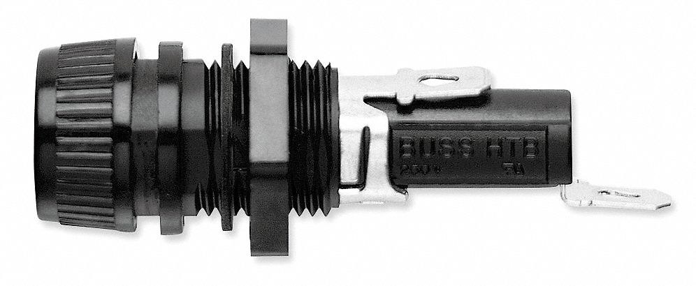 PnlMntFuseHldr 250VAC 125VDC