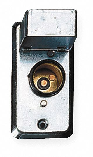 Plug Fuse Holder 2-1/4 Handy 15A