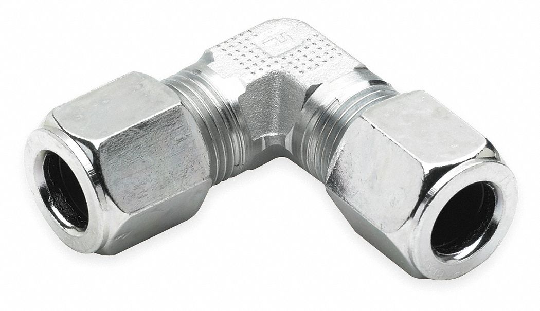 Elbow (M)Comp. 1 in (M)Comp. 1/4 in