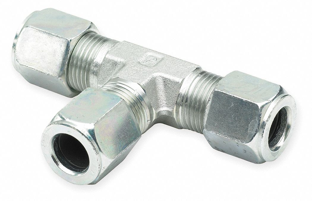Tee Steel Comp1/2 Comp1/2 Comp1/2 