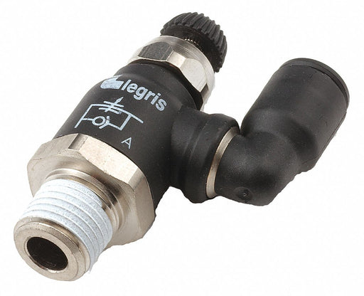 Flow Control Valve Screwdriver 145 psi
