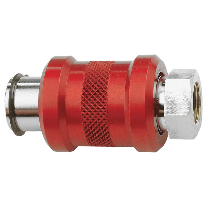 Sleeve Valve Nickel Plated Brass 230psi