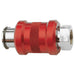 Sleeve Valve Nickel Plated Brass 230psi