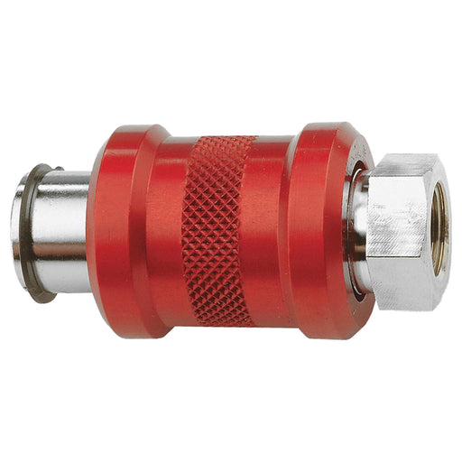 Sleeve Valve Nickel Plated Brass 230psi