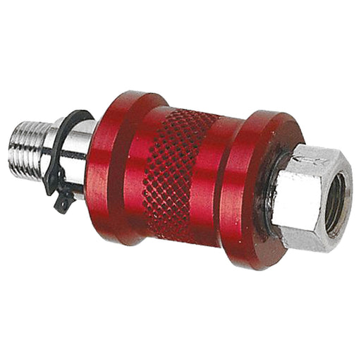 Sleeve Valve Nickel Plated Brass 230psi