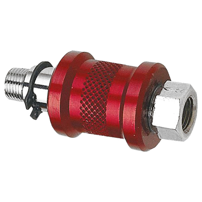 Sleeve Valve Nickel Plated Brass 230psi