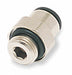 Strt Brass Push-Fit8mm MBSPP1/2in PK10