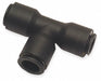 Tee Tube6mm 6mm PushFit6mm PK10
