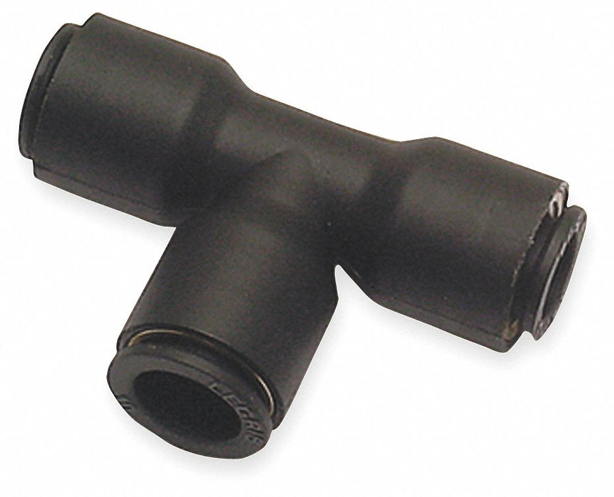 Tee Tube10mm 10mm PushFit10mm PK10