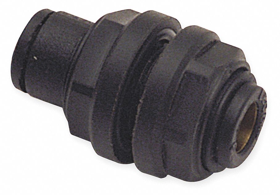 Union Nylon Push-Fit6mm Push-Fit6mm PK10