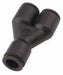 Wye Tube3/16 3/16 Push-Fit3/16 PK10