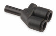 Wye Tube 3/8  3/8  Push-Fit 3/8 PK10