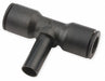 Tee 5/16 Tube TubeStem Push-Fit PK10