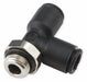 Tee Nylon Tube14mm 14mm MBSPP1/2 PK5