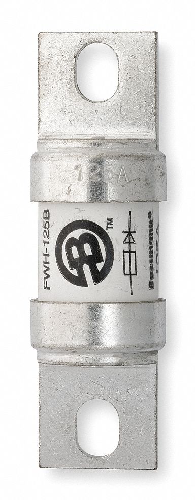 Semiconductor Fuse 125A FWH 500VAC