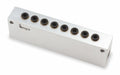 Pipe Manifold Fitting Aluminum 1/4 in