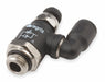 Flow Control Valve 12mm PTC 3/8 BSPP
