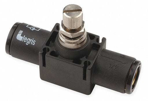 Flow Control Valve Screwdriver 145 psi