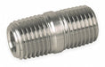 Close Nipple 1/2 in Threaded 1.50 in L